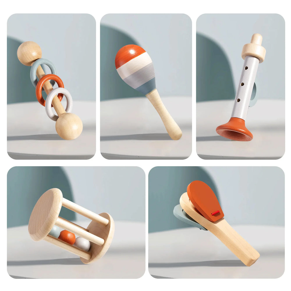 Musical Instruments Pcs Baby&Toddler