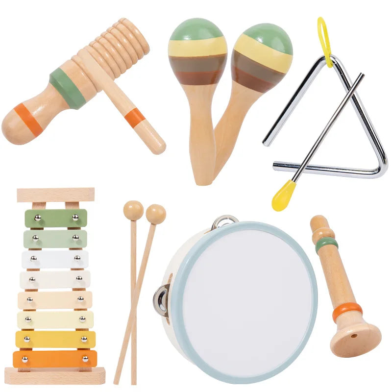 Musical Instruments Pcs Baby&Toddler