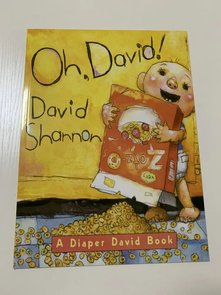 David Series Books