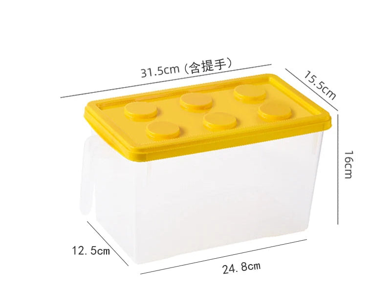 Building Block Storage Box