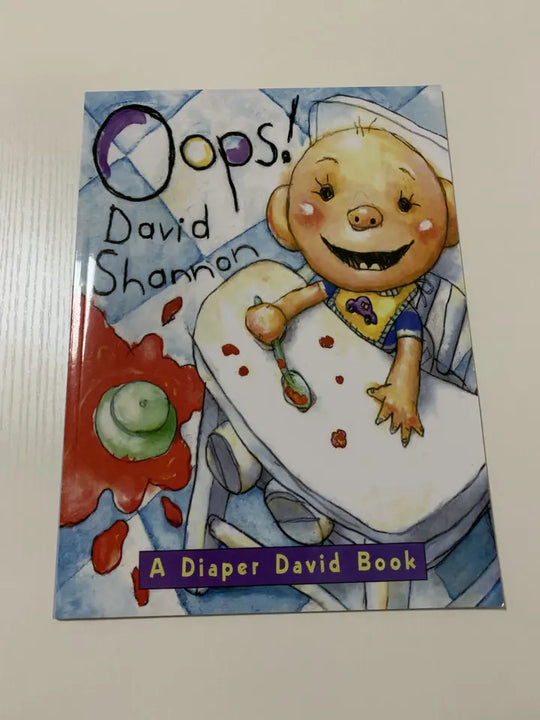 David Series Books