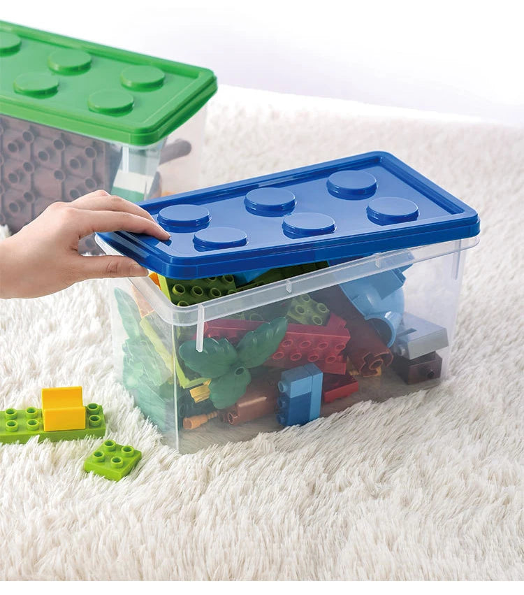 Building Block Storage Box