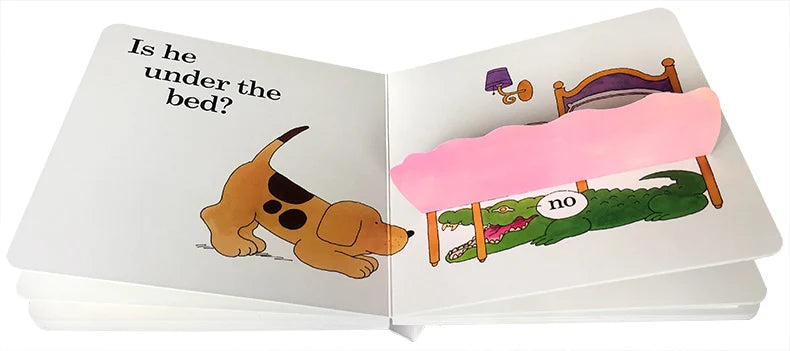 Picture Cardboard Books