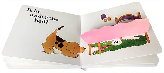 Picture Cardboard Books