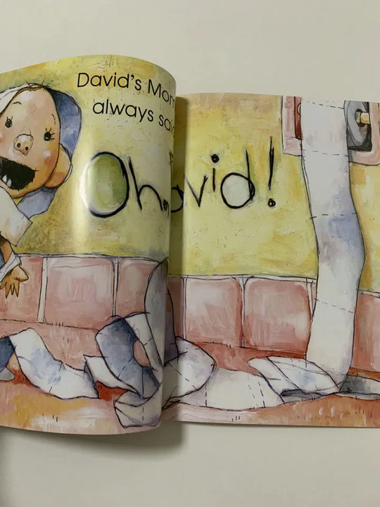 David Series Books