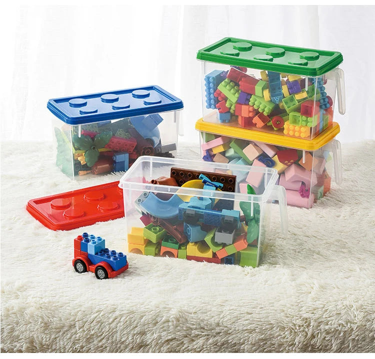 Building Block Storage Box