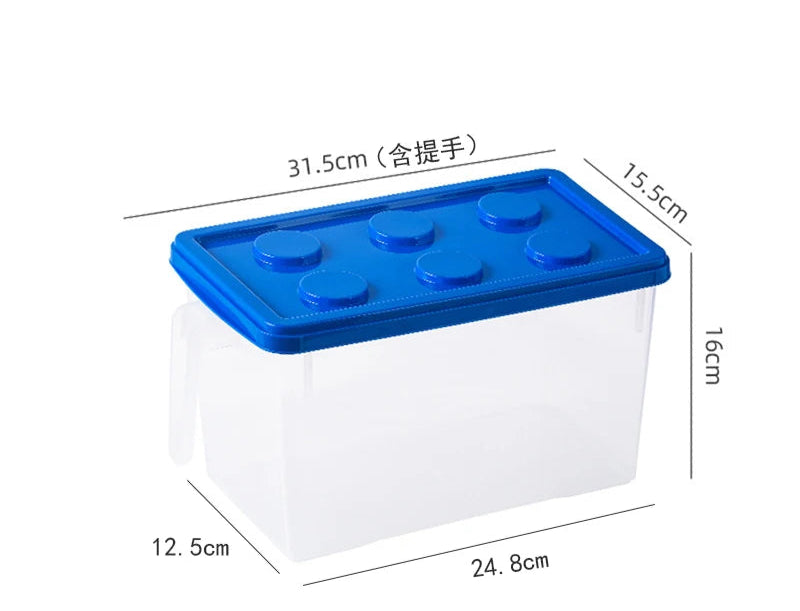 Building Block Storage Box