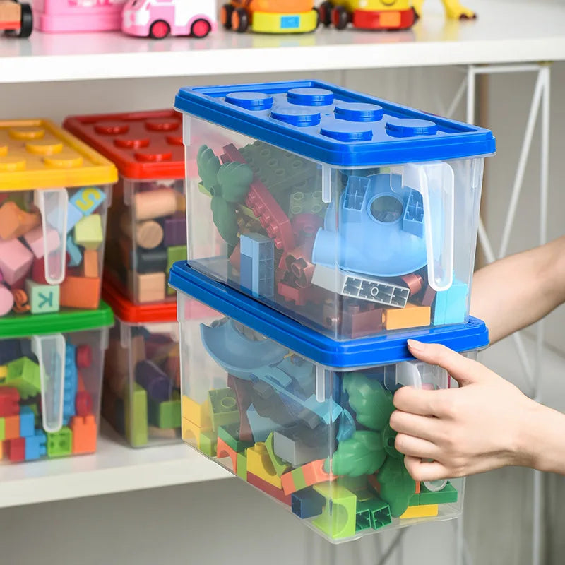 Building Block Storage Box