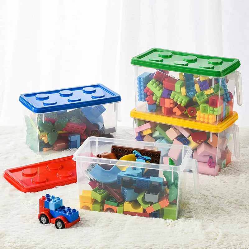 Building Block Storage Box