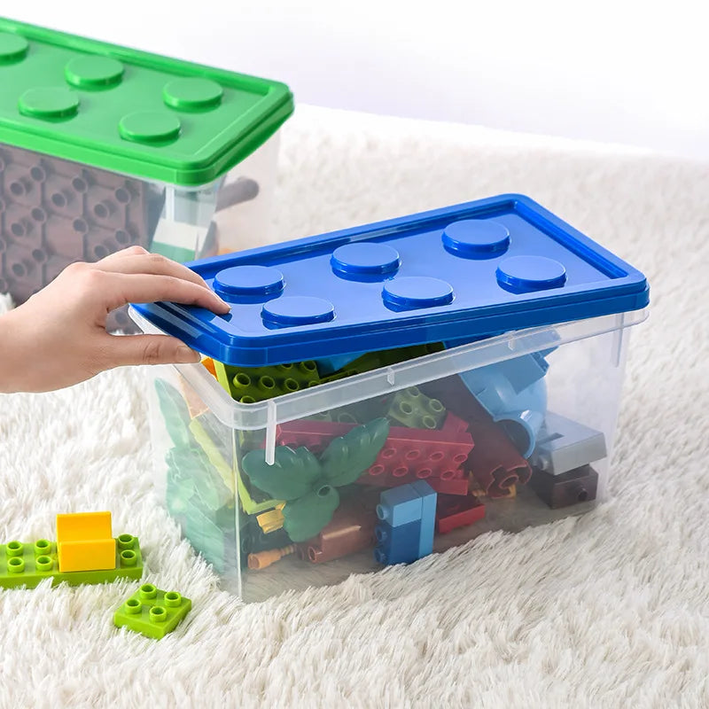 Building Block Storage Box