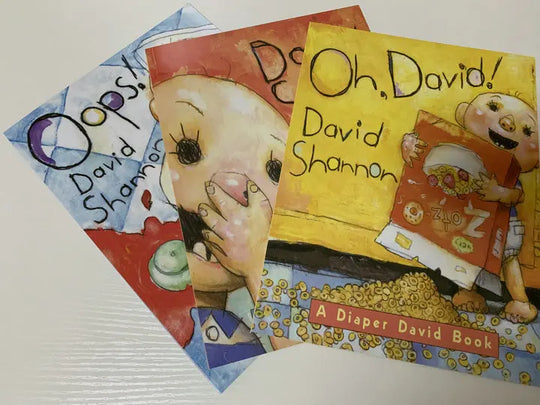 David Series Books