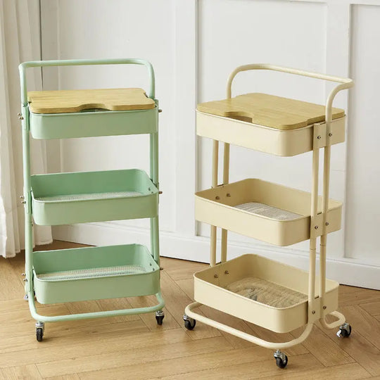 3/4 Tiers Storage Rack