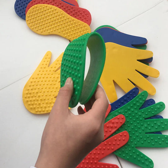 Hand Feet Sensory Play Game