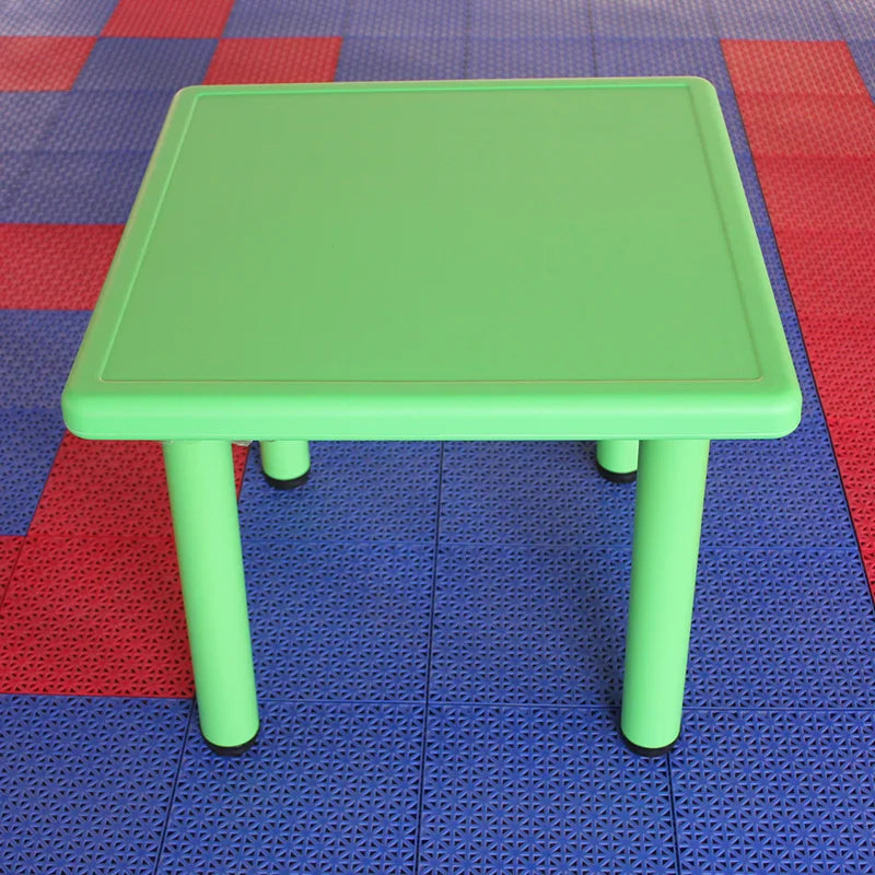 Plastic Table & Chair