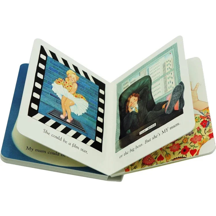 Picture Cardboard Books