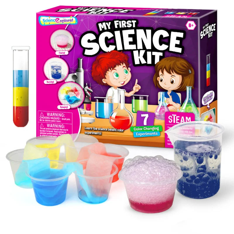 Science Experiment Kit