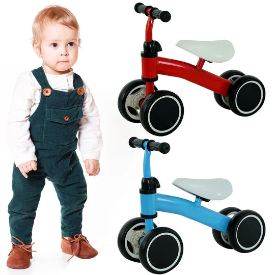 Pedals Baby Bike