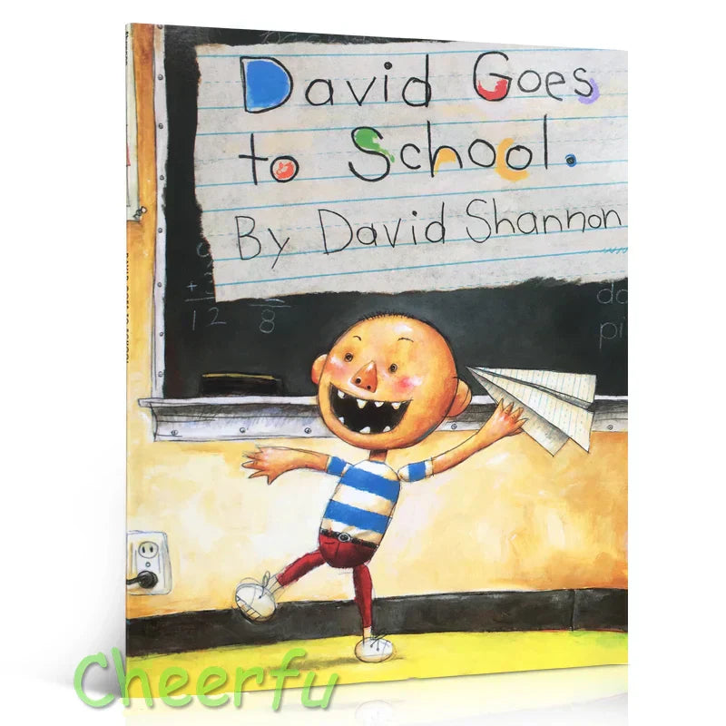 David Series Books