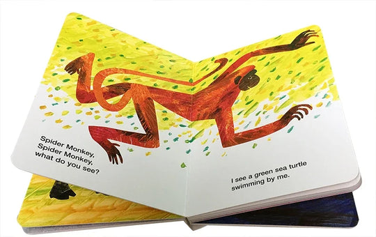 Picture Cardboard Books