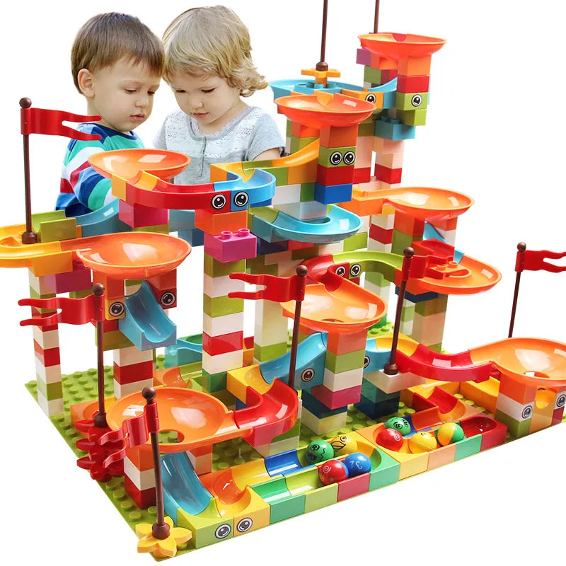 Big Block City Building Blocks