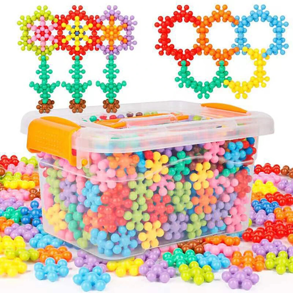 60pcs Macaron  Building Blocks