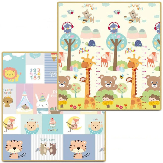 Baby Crawling Play Mats