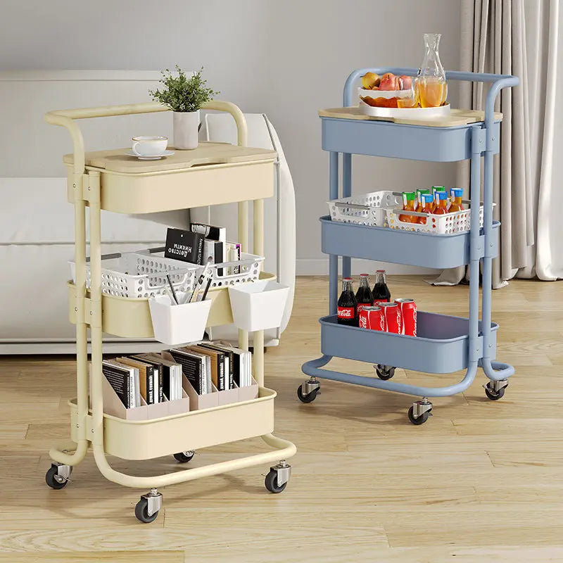 3/4 Tiers Storage Rack