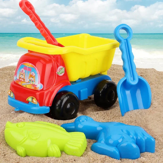 Sand Pit/ Beach Play Kit