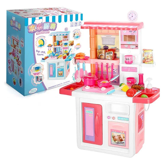 Children Kitchen Set