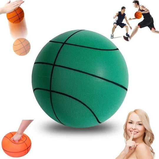 Indoor Silent Basketball Ball