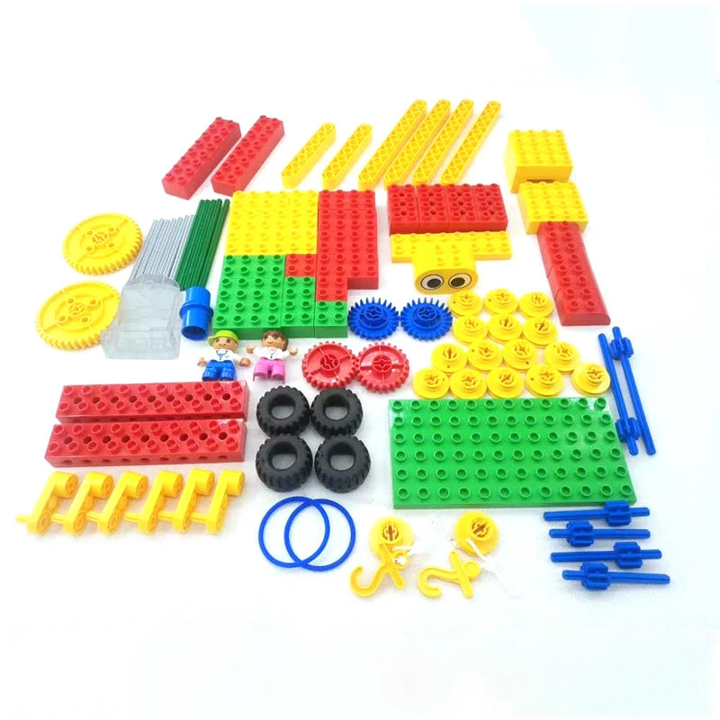 Dacta Simple Machines Set