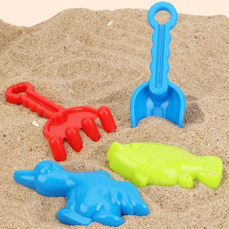 Sand Pit/ Beach Play Kit