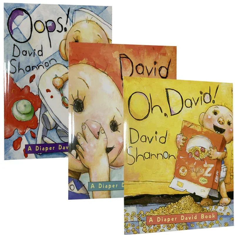 David Series Books