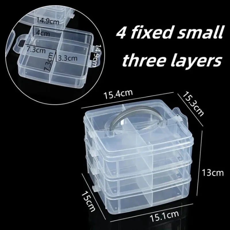 Adjustable Toy  Compartments