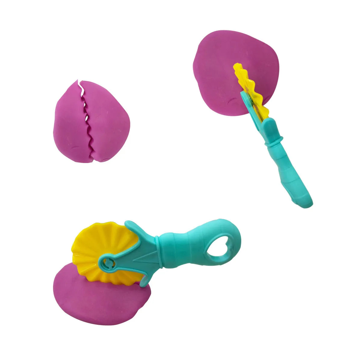 Dough Play Tools for Kids