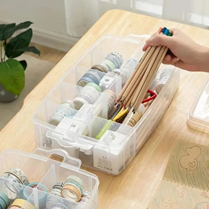 Adjustable Toy  Compartments