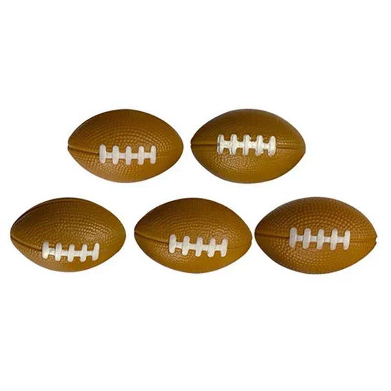 Mini Soft Football Basketball Baseball Tennis Rugby