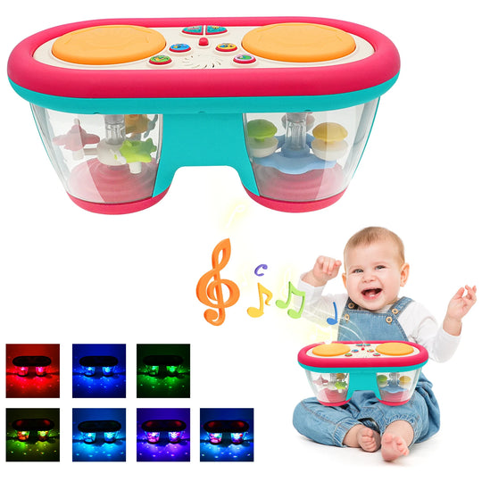 Toy Baby Clap Drum