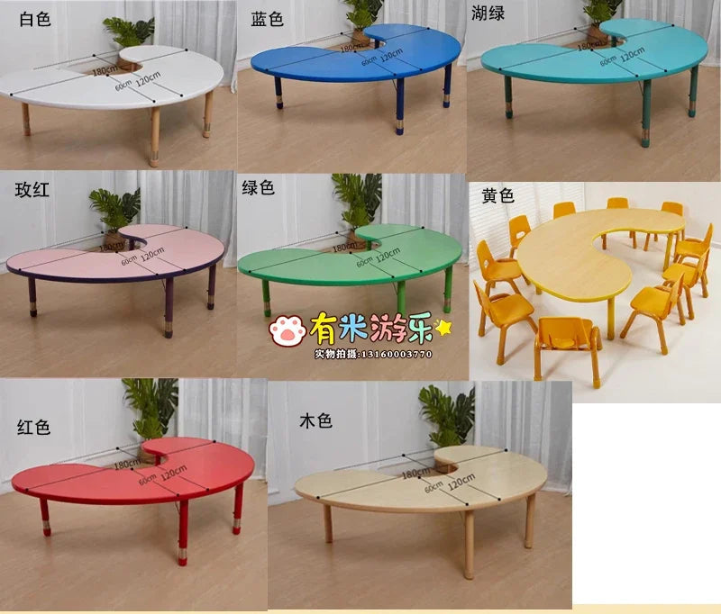 Desk Set School Tables