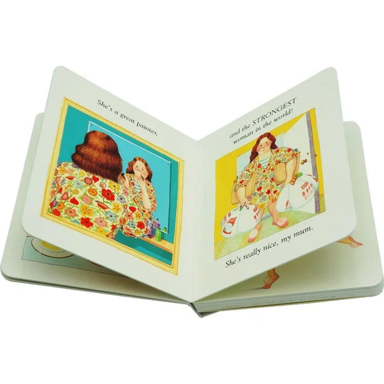 Picture Cardboard Books