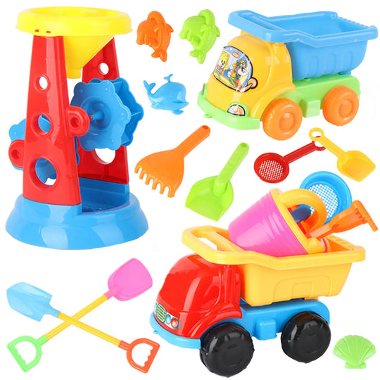 Sandbox Tools Set