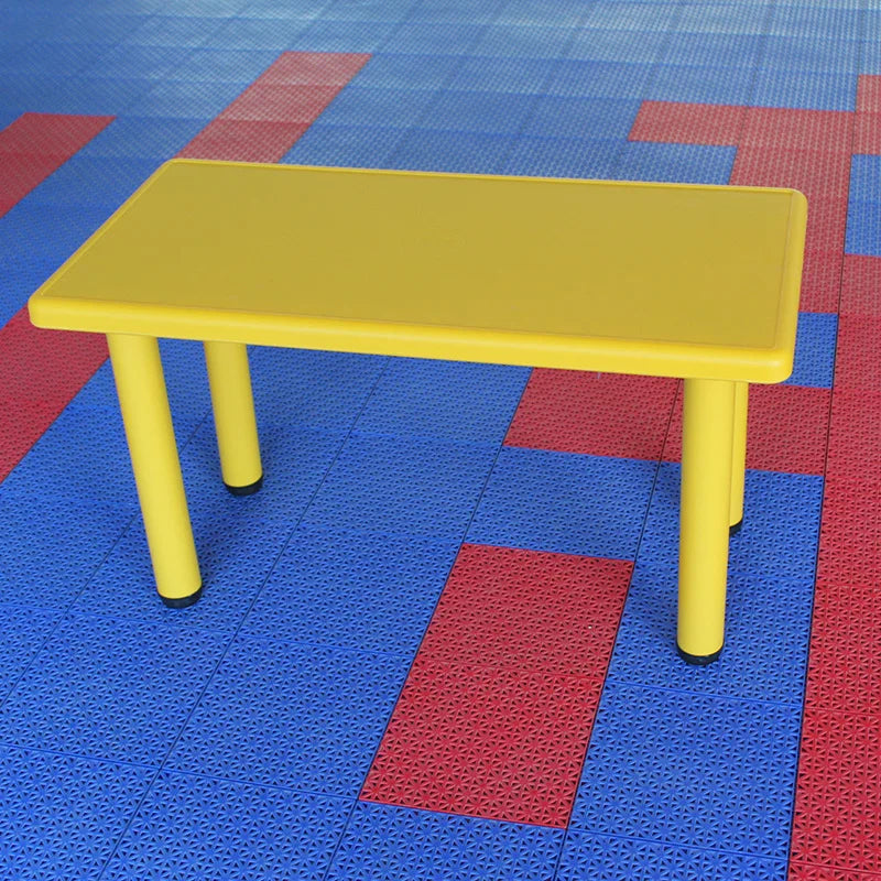 Plastic Table & Chair