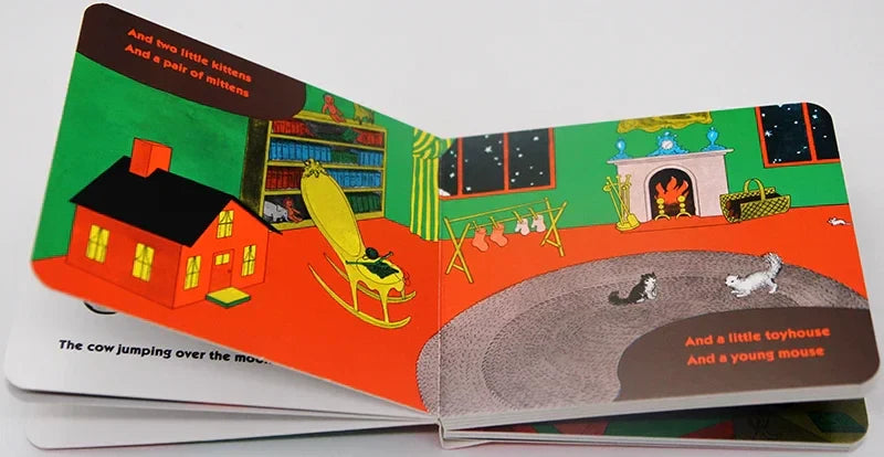 Picture Cardboard Books