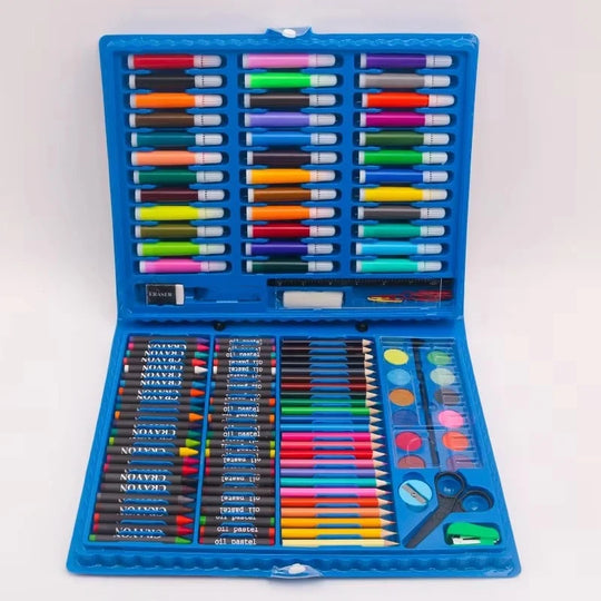 150 Brush Painting Set