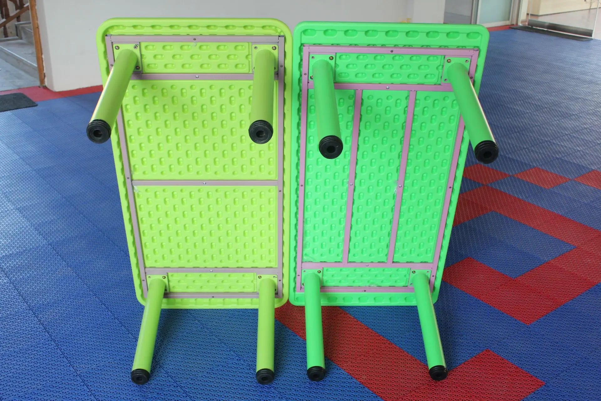 Plastic Table & Chair