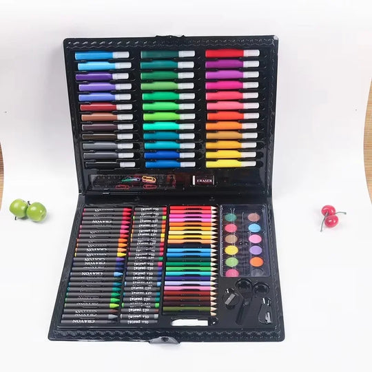 150 Brush Painting Set