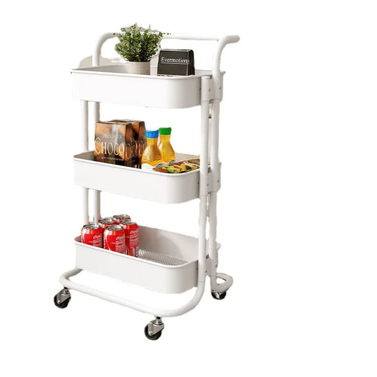 3/4 Tiers Storage Rack