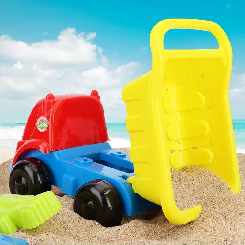 Sand Pit/ Beach Play Kit