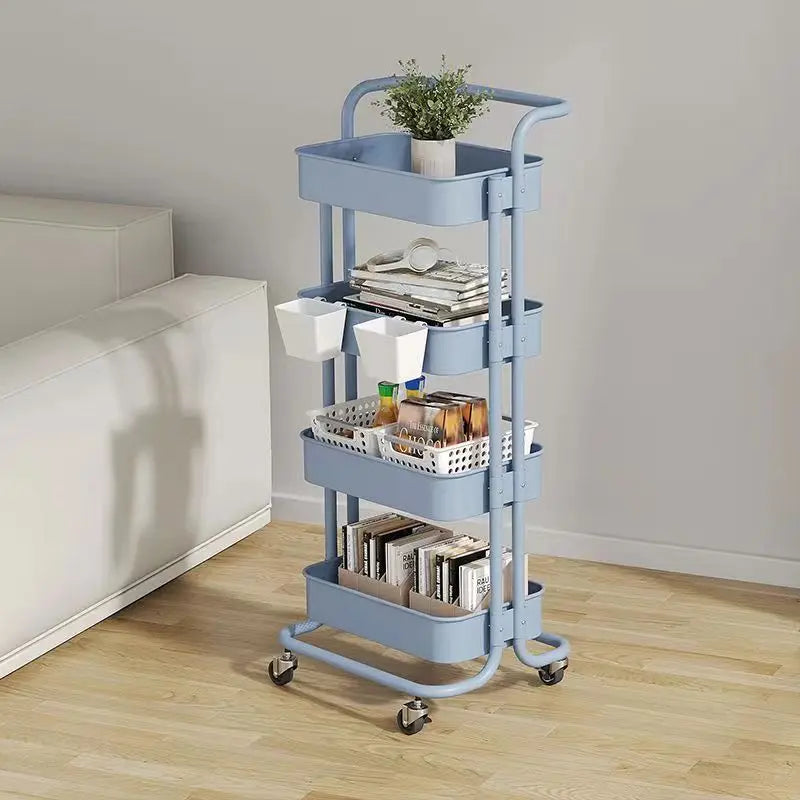 3/4 Tiers Storage Rack