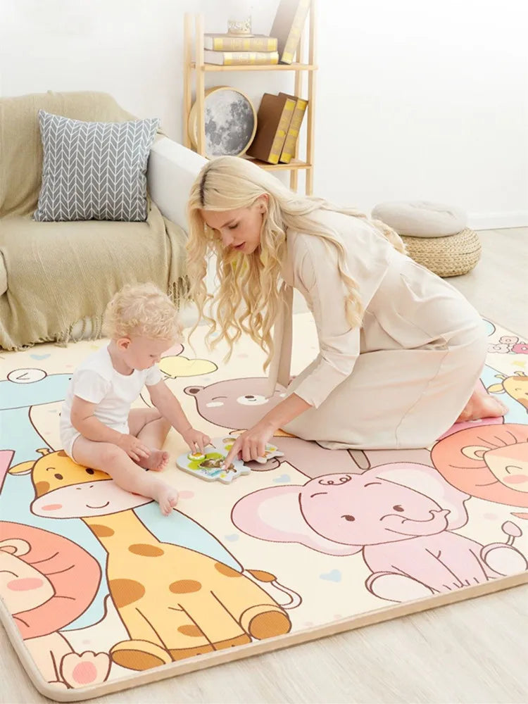 Baby Crawling Play Mats